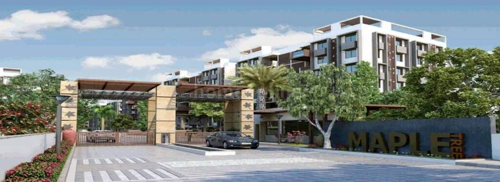 Maple Tree Phase 2 In Airport Road Bhopal 3 4 Bhk Flats In Airport Road Homeonline