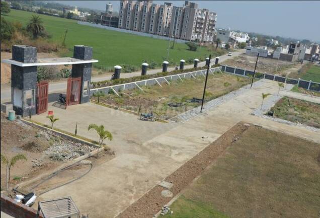 VIRAJ SHANTI KUNJ – Elevation Image