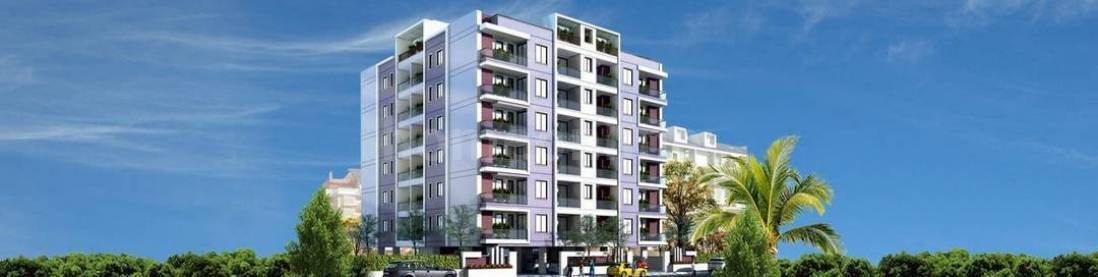 Bhavya Residency – Elevation Image