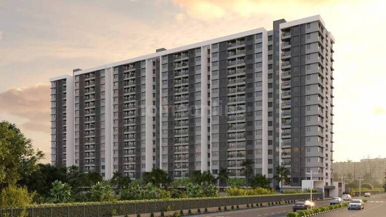 Shilpa Madhuvan – Elevation Image