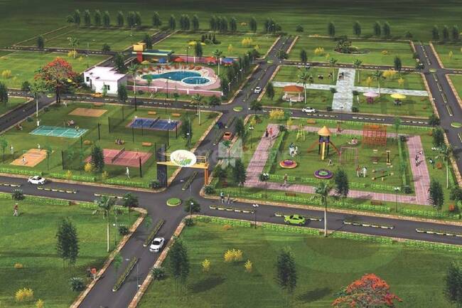 Harivillu Township Phase - 4 – Elevation Image