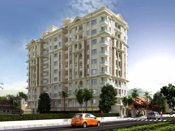 Panchwati Imperia Grande – Elevation Image