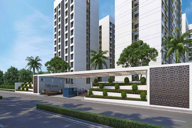 Avadh Carolina – Elevation Image