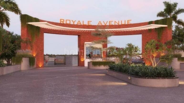 ROYALE AVENUE – Elevation Image