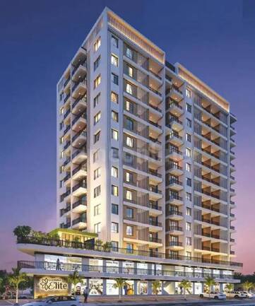 Aarambh Elite – Elevation Image