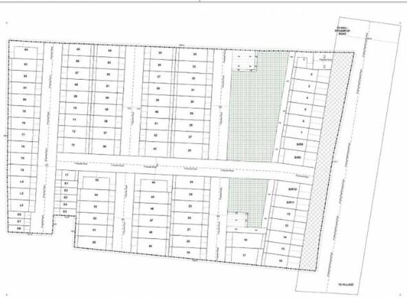 Om Silicon Sampurna – Elevation Image