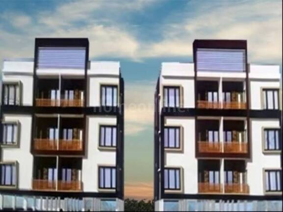 Archana Balaji Tower – Elevation Image