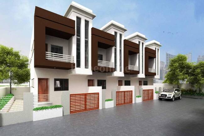 Shree Laxmi Estate – Elevation Image