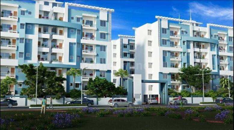 Shri Prabhakar Sheetal Nagar – Elevation Image