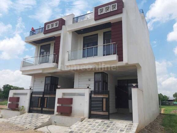 Bagadiya Homes – Elevation Image