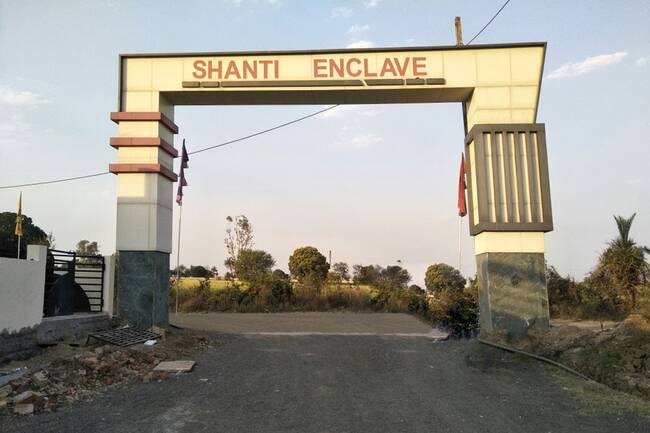 Shanti Enclave – Elevation Image