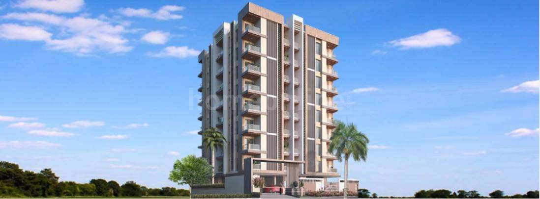 GOVINDAM PEARL LEGACY – Elevation Image