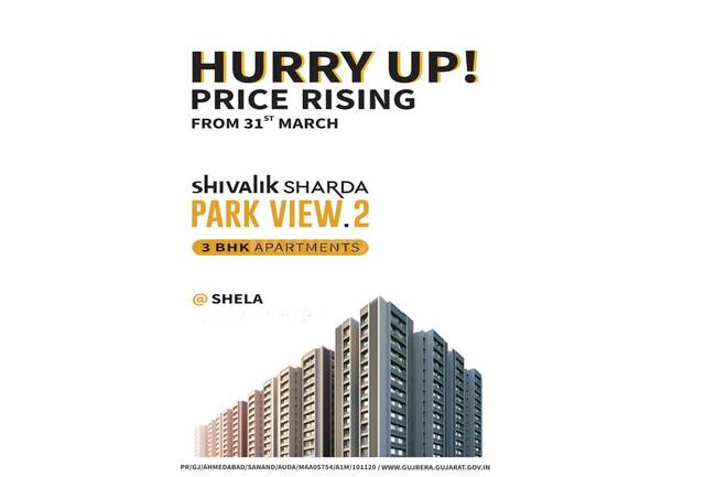 Shivalik Sharda Park View 2 – Elevation Image