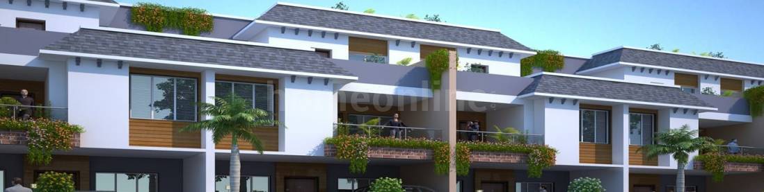 4 BHK Villa / House – Elevation Image