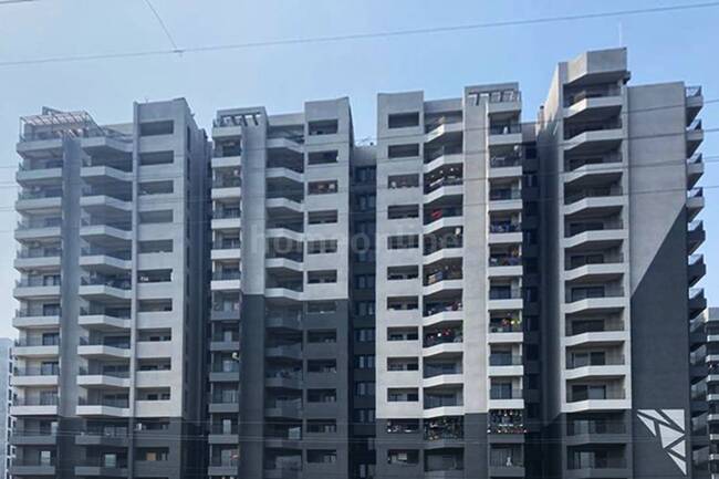 2 BHK Flat – Elevation Image