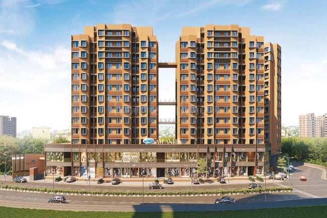 2 BHK Flat – Elevation Image