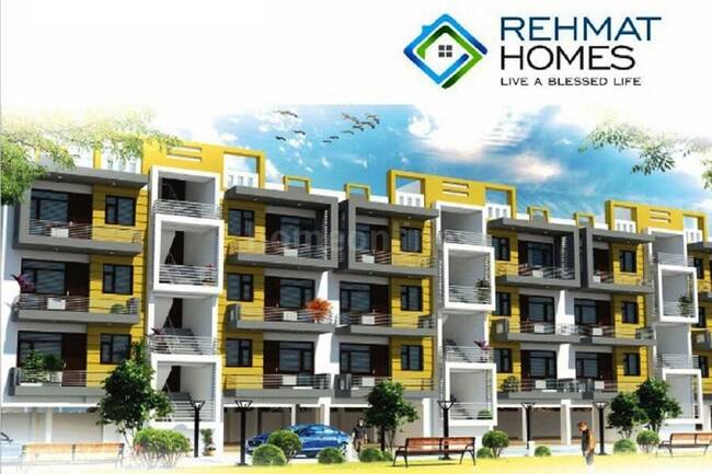 Rehmat Homez – Elevation Image