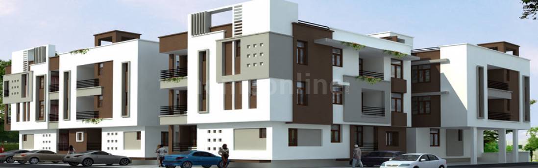 Kotecha Classic Residency – Elevation Image