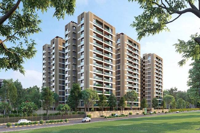 Pramukh Omkar Rivanta – Elevation Image