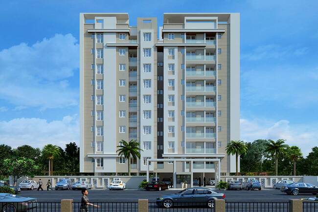 UDB Rakshak – Elevation Image