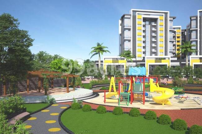 SHREE SIDDHESHWAR NAGAR 2 – Elevation Image