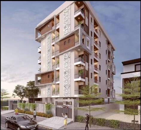 Kalyan Victoria Heights – Elevation Image