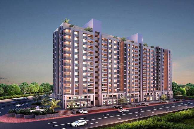 Rajvi Opal – Elevation Image