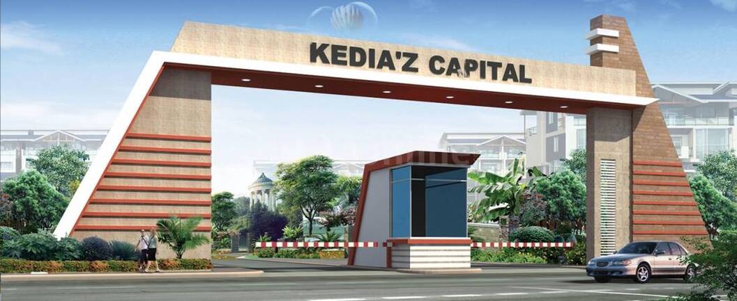 Kediaz Capital – Elevation Image