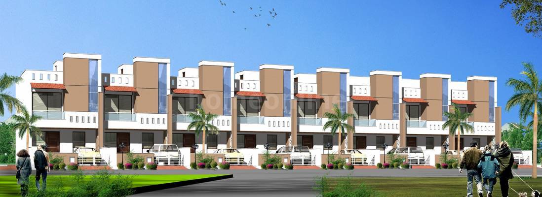 UDB Sirsi Villa – Elevation Image