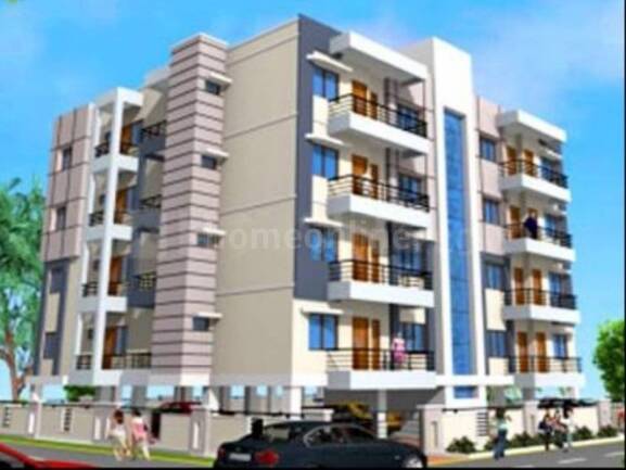 Shriram Kruti Parisar – Elevation Image