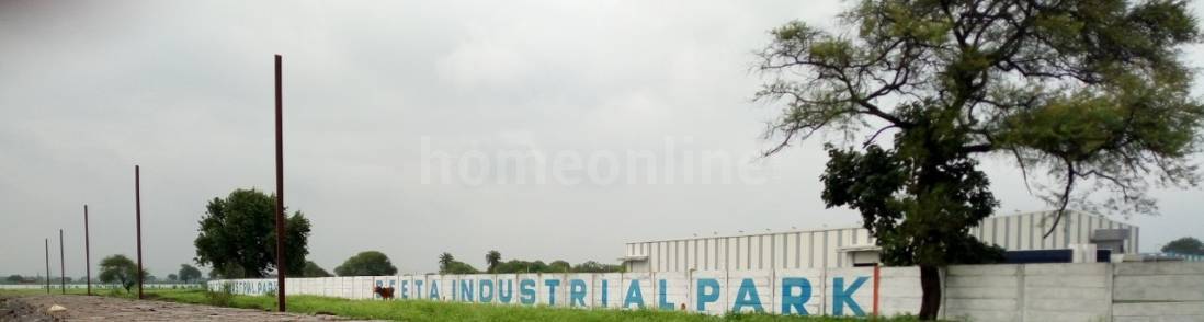 BEETA INDUSTRIAL PARK – Elevation Image