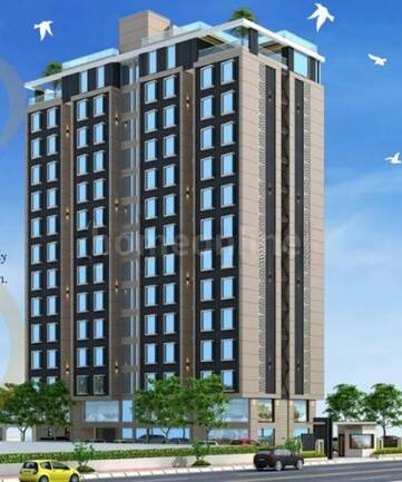 Stareef Suites 88 – Elevation Image