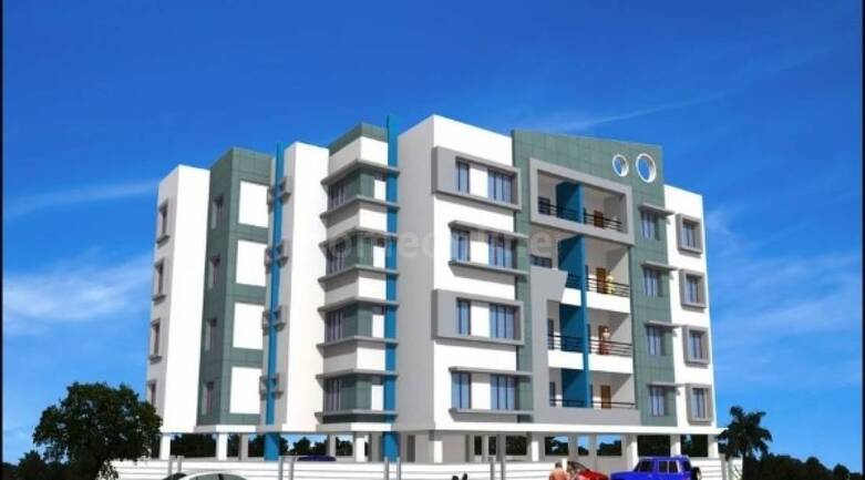 Shriram Sapna – Elevation Image