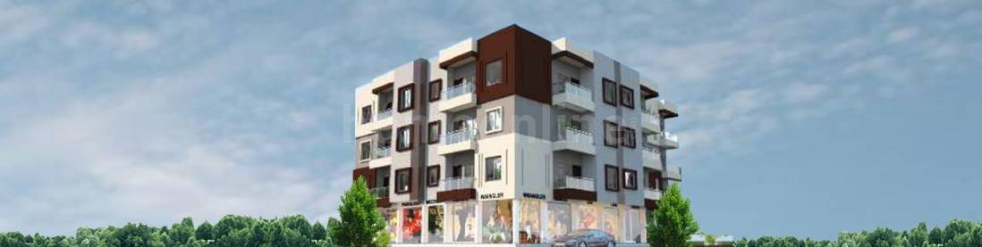 2 BHK Flat – Elevation Image