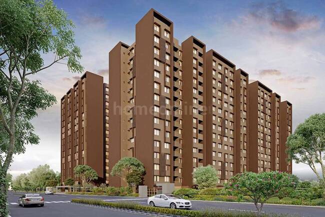 Arvind Aavishkaar – Elevation Image