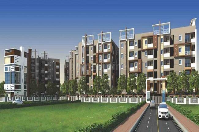 Devi Homes Khyathi – Elevation Image