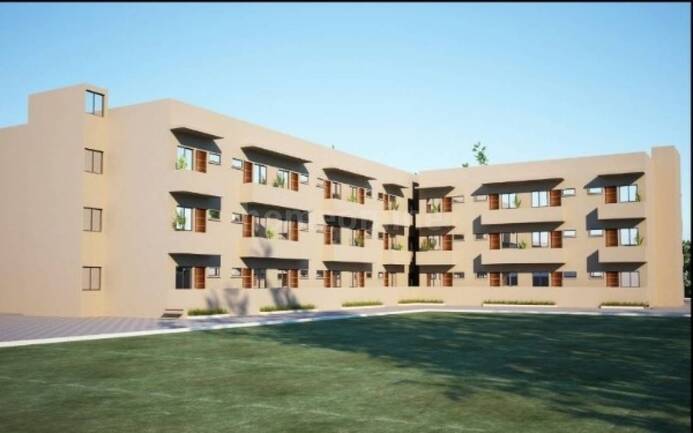 Sainath Appartments Ews – Elevation Image