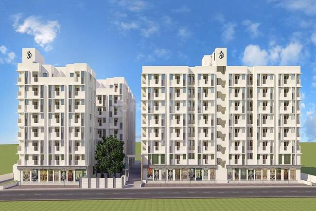 Omshanti Gold Plus 2 – Elevation Image