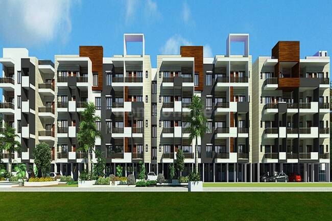 Aakriti Orchid Height – Elevation Image