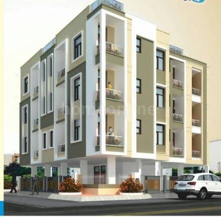 Skyline Siddhi Vinayak 1 – Elevation Image