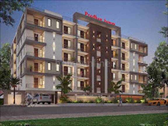 Pradhan Homes – Elevation Image