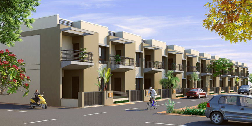 Essarjee Sampada Phase II – Elevation Image