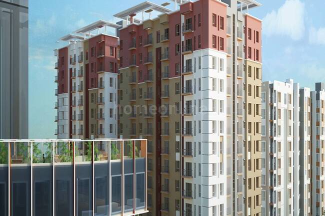 Siddha Mayur – Elevation Image