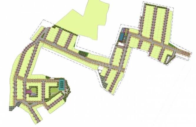 Wallfort Alancia – Elevation Image