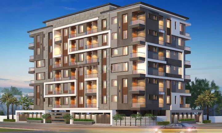 Kalyan Diamond – Elevation Image