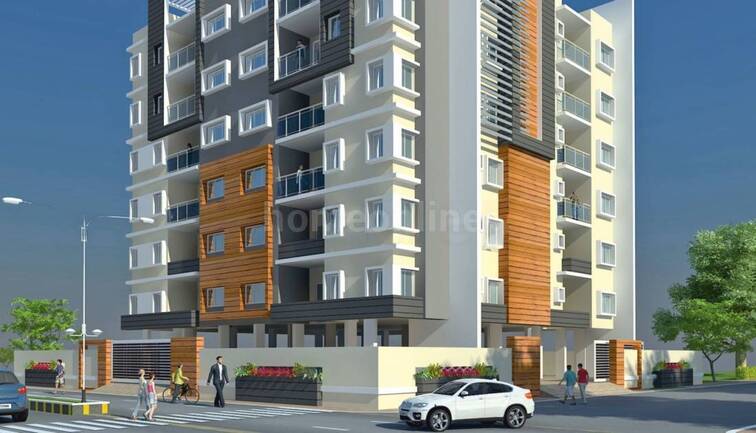 Sahil Enclave – Elevation Image