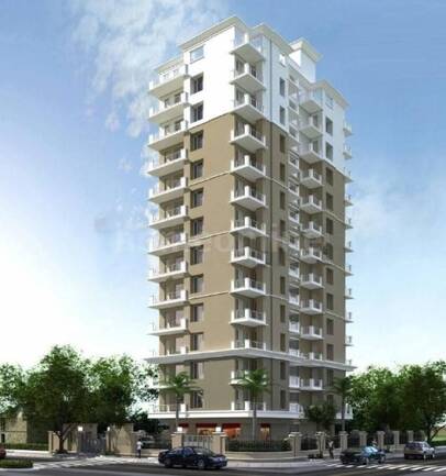 Alliance Amrit Apartments – Elevation Image