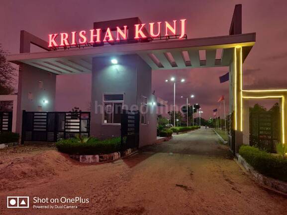 Shreshth Krishan Kunj – Elevation Image