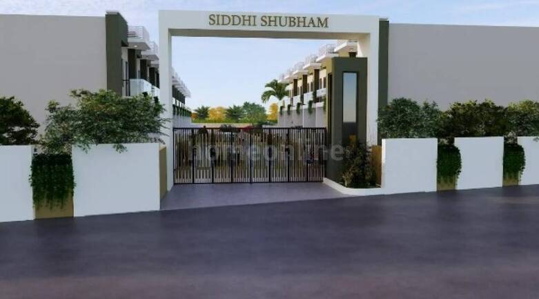 SIDDHI SHUBHAM – Elevation Image