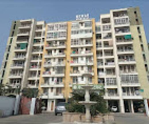 Rajasthan Mewar Apartment – Elevation Image